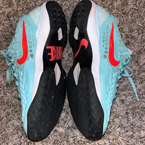 Nike Zoom Cage 3 Shoes Womens Size 10 Tennis Court 918199-400 - Picture 5 of 8